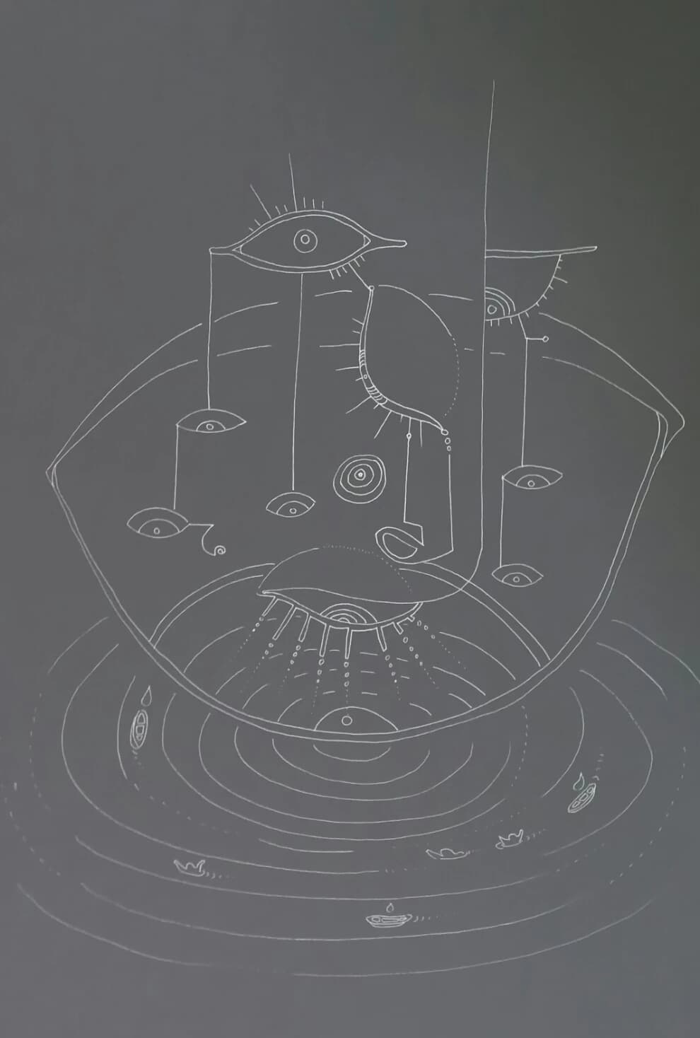 Standalone line drawing of 7-1
